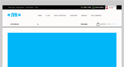Desktop Screenshot of jvn-auto.com.br